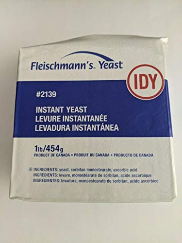 Fleischmann's Instant Dry Yeast - 16 oz. bag