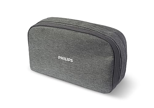 Philips Multigroom Series 3000 Cordless with 10 Trimming Accessories, Lithium-Ion and Storage Bag, MG3750/10