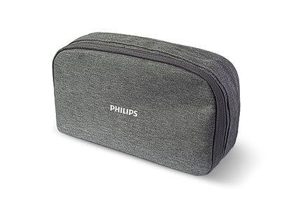 Philips Multigroom Series 3000 Cordless with 10 Trimming Accessories, Lithium-Ion and Storage Bag, MG3750/10