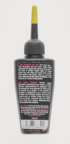 Muc-Off 966NP Dry Lube, 120ml