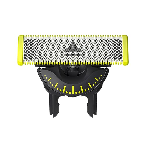 Philips OneBlade 360 Face & Body, Wet & Dry, Trim, Edge & Shave with the 5-in-1 Adjustable Comb and Body Comb, QP2834/20