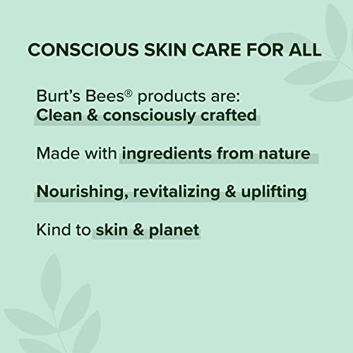 Burt's Bees Kissable Colour Gift Set, Warm Collection, 3 Lip Shimmers in Peony, Rhubarb and Fig