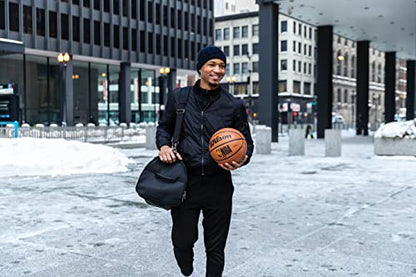 WILSON Ballons de basketball intérieur/extérieur série NBA Forge