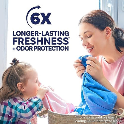 Downy In-Wash Laundry Scent Booster Beads, April Fresh, 680 Grams