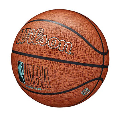 WILSON Ballons de basketball intérieur/extérieur série NBA Forge