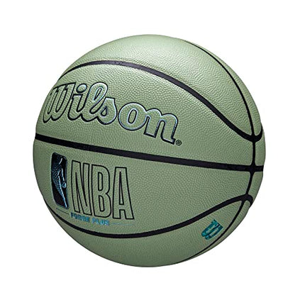 WILSON Ballons de basketball intérieur/extérieur série NBA Forge