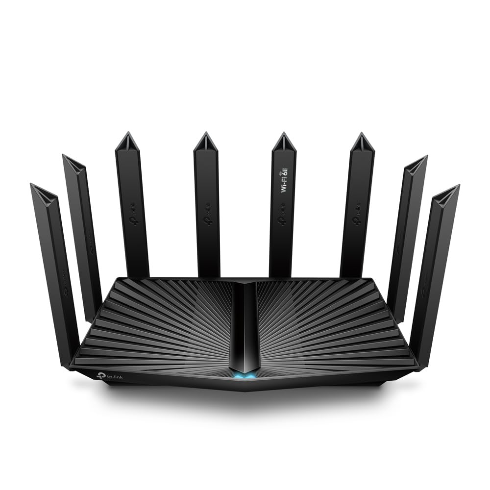 TP-Link AX1800 WiFi 6 Smart WiFi Router (Archer AX23) - Dual Band Gigabit Wireless Internet Router, OFDMA, Parental Controls, Long Range Coverage