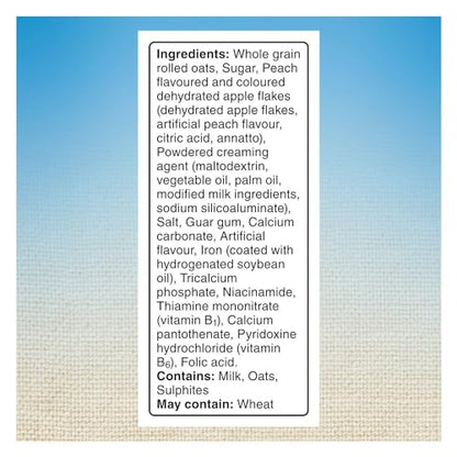 Quaker Regular Instant Oatmeal, 10 Packets, 280g