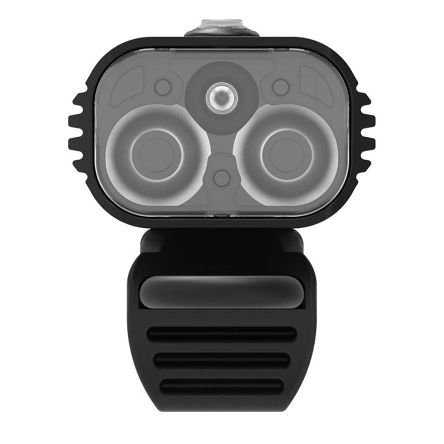 Lezyne Macro Drive Bicycle Front Light, White LED, Road, Mountain, Gravel Bike, USB Rechargeable