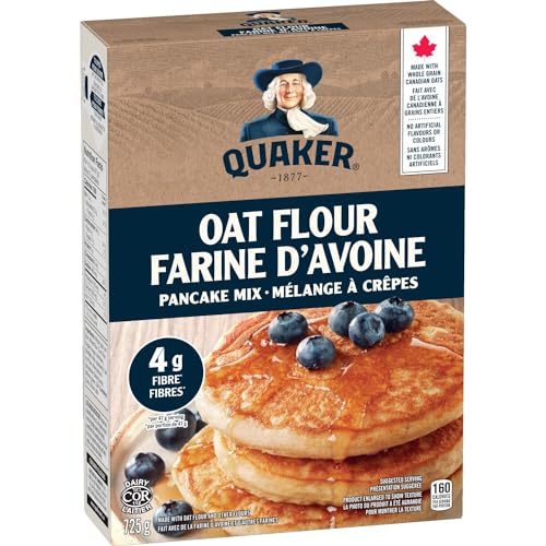 Quaker Protein Pancake Mix 650g Pack of 1