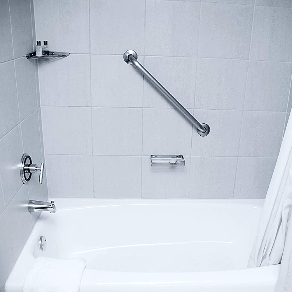 Zep Shower Tub and Tile Cleaner 32 Ounce ZUSTT32 (Case of 4) - No Scrub Pro Formula Breaks up Tough Buildup on Contact