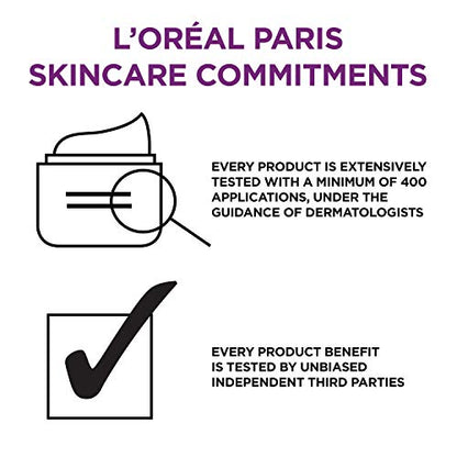 L’Oréal Paris Anti-Aging Face Cream 55+, Day & Night Skincare, Wrinkle Expert, With Calcium to Reduce the Look of Wrinkles, 50mL