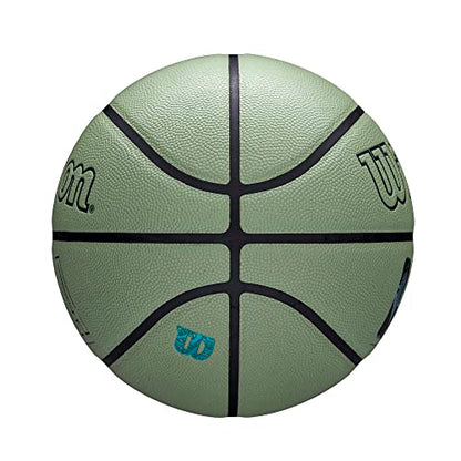 WILSON Ballons de basketball intérieur/extérieur série NBA Forge