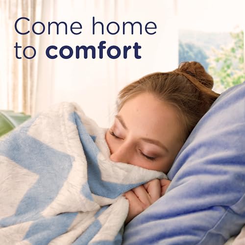 Downy Comfy Cozy In-Wash Laundry Scent Booster Beads, Meadow Rain Scent, Softness and Freshness, 725 Grams
