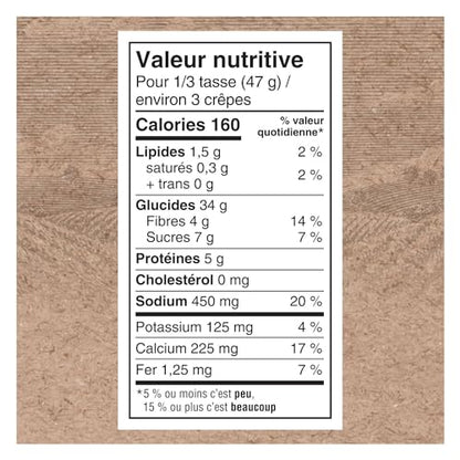 Quaker Protein Pancake Mix 650g Pack of 1