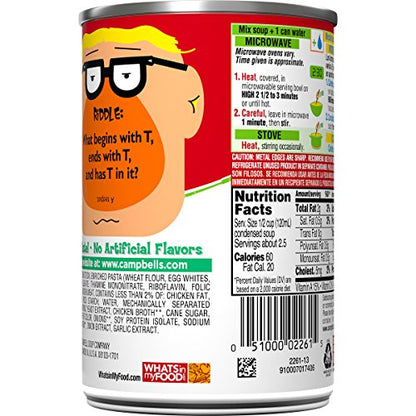 Campbell's French Onion Soup, 10.5 Ounce (Pack of 12)