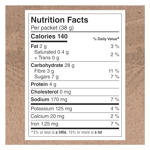 Quaker Regular Instant Oatmeal, 10 Packets, 280g