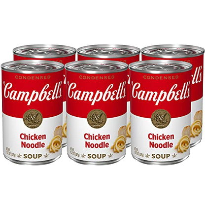 Campbell's French Onion Soup, 10.5 Ounce (Pack of 12)