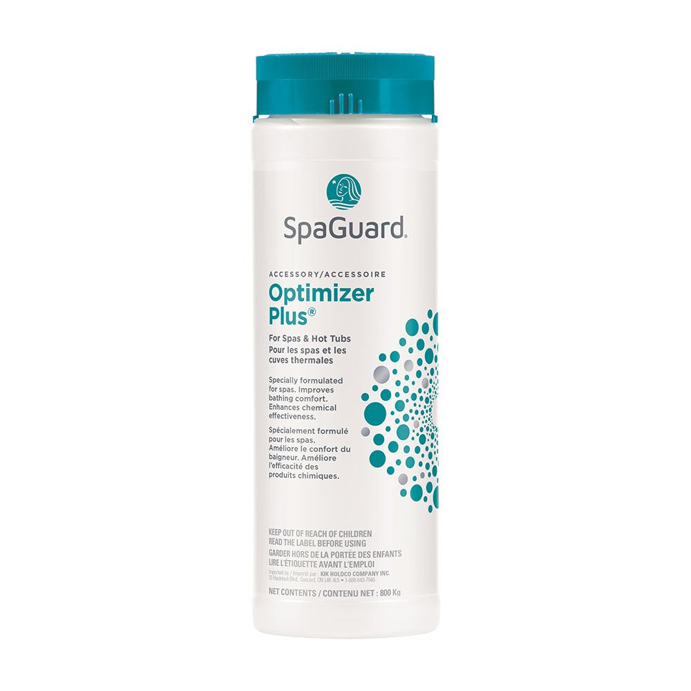 SpaGuard Optimizer Plus (800g) Water Softener (SKU 7542)