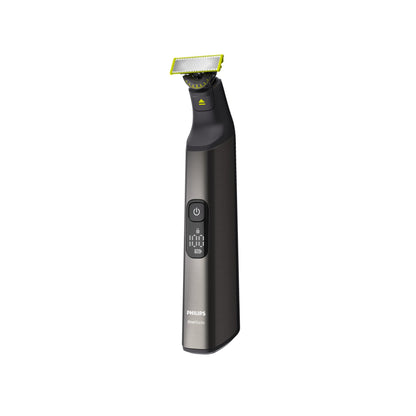 Philips OneBlade 360 Face & Body, Wet & Dry, Trim, Edge & Shave with the 5-in-1 Adjustable Comb and Body Comb, QP2834/20