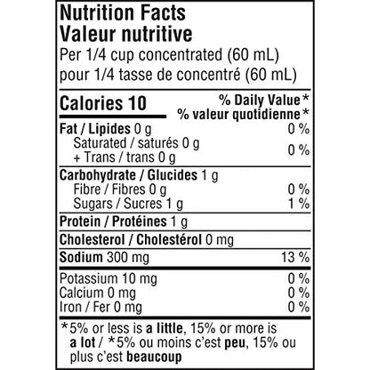 Campbell's Concentrated Beef Broth, 250 mL