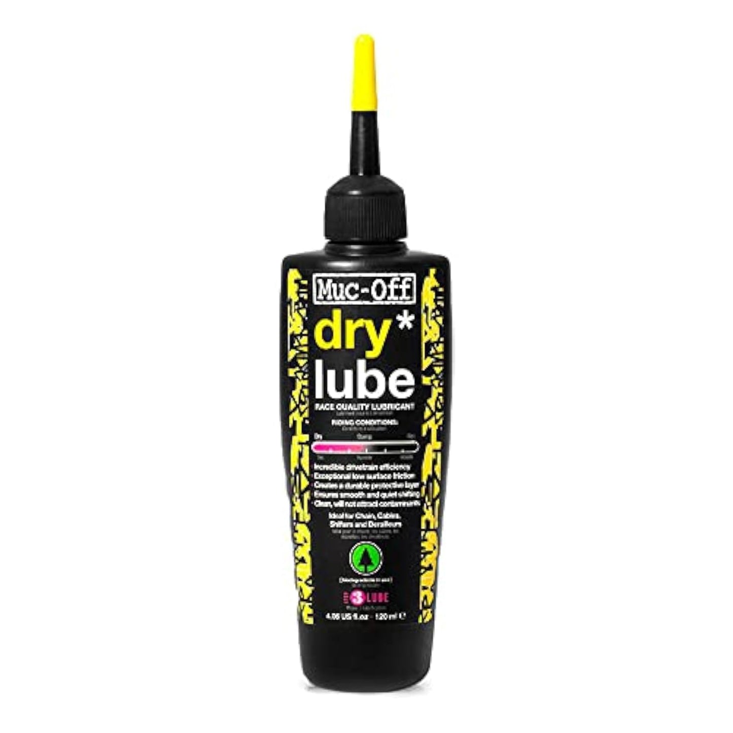 Muc-Off 966NP Dry Lube, 120ml