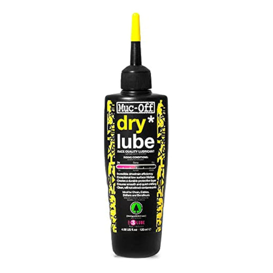 Muc-Off 966NP Dry Lube, 120ml