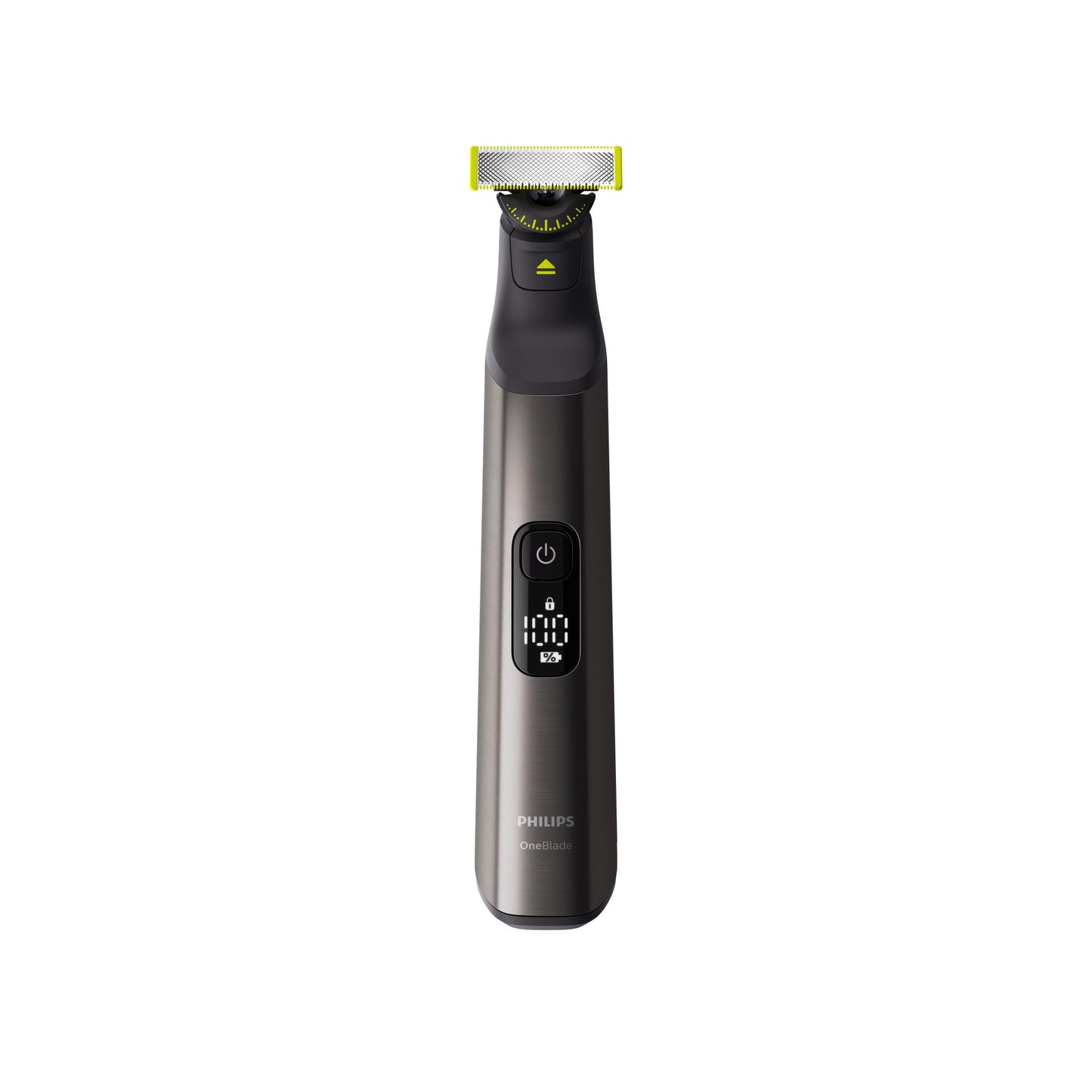 Philips OneBlade 360 Face & Body, Wet & Dry, Trim, Edge & Shave with the 5-in-1 Adjustable Comb and Body Comb, QP2834/20