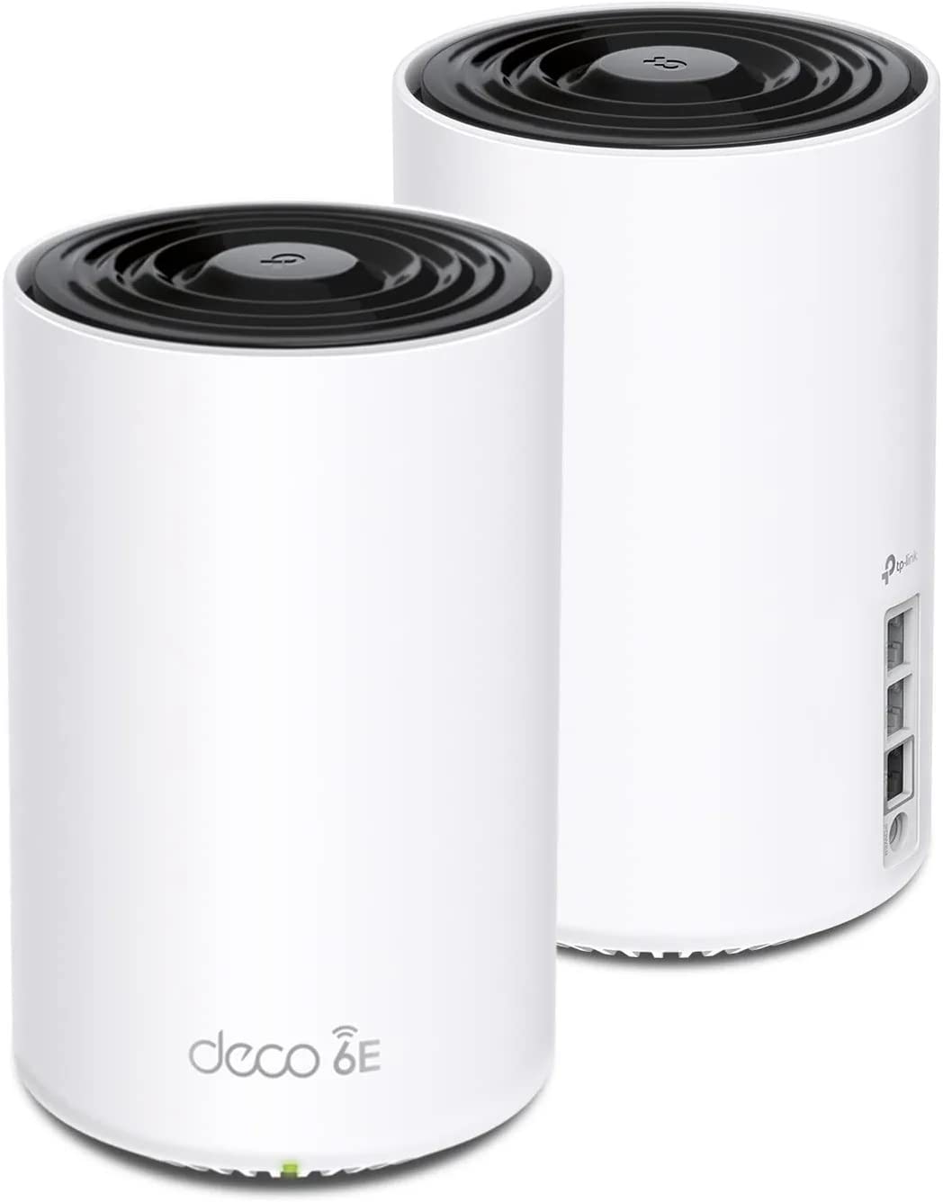 TP-Link Deco Whole Home Mesh WiFi System (Deco M4) – Up to 5,500 Sq. Ft. Coverage, Replaces Wireless Internet Routers and Extenders, Gigabit Ports, Works with Alexa, 3-Pack