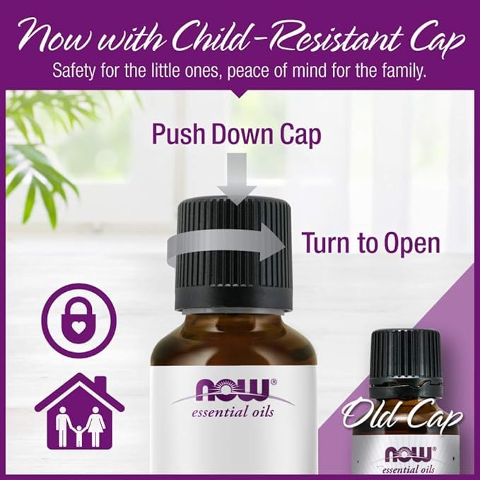 NOW FOODS Eucalyptus Essential Oil, 30 ML