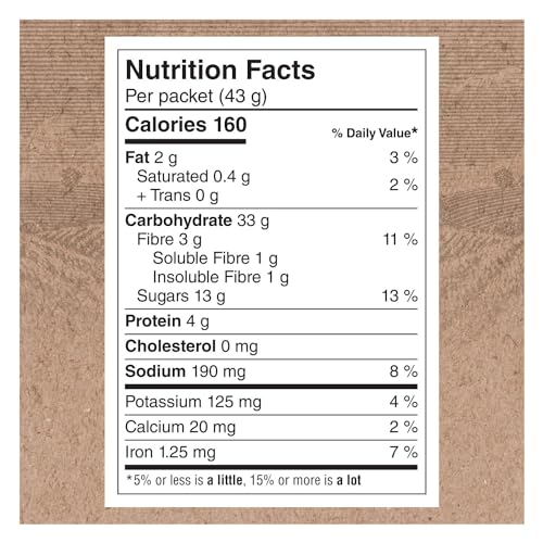 Quaker Regular Instant Oatmeal, 10 Packets, 280g