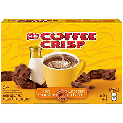 CARNATION Nestle Rich and Creamy Hot Chocolate, 1.7 kg (Pack of 1), Imported from Canada}