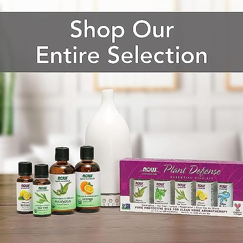 NOW FOODS Eucalyptus Essential Oil, 30 ML