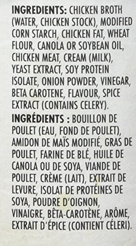 Campbell's Cream of Chicken Soup, 284ml, 12-Count