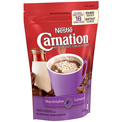 CARNATION Nestle Rich and Creamy Hot Chocolate, 1.7 kg (Pack of 1), Imported from Canada}