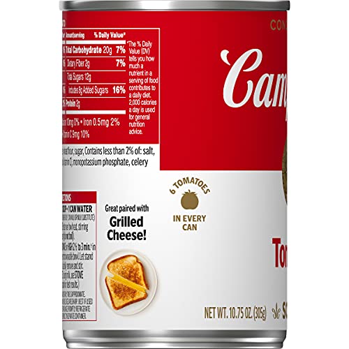 Campbell's French Onion Soup, 10.5 Ounce (Pack of 12)