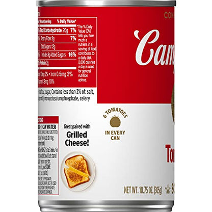 Campbell's French Onion Soup, 10.5 Ounce (Pack of 12)