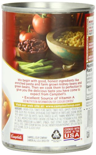 Campbell's French Onion Soup, 10.5 Ounce (Pack of 12)