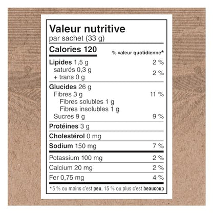 Quaker Regular Instant Oatmeal, 10 Packets, 280g