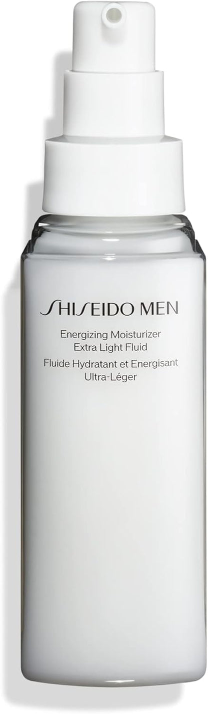 Shiseido Energizing Moisturizer Moisturizer Men 3.3 oz