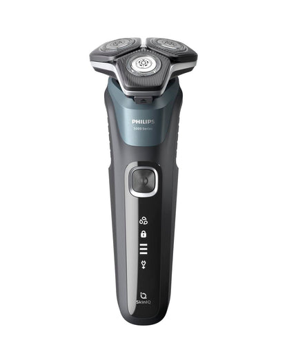 Philips Electric Shaver Series 5000, Wet & Dry with Charging Stand, S5898/25