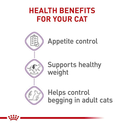Royal Canin Feline Health Nutrition Spayed/Neutered Appetite Control Dry Cat Food, 2.5-Pound