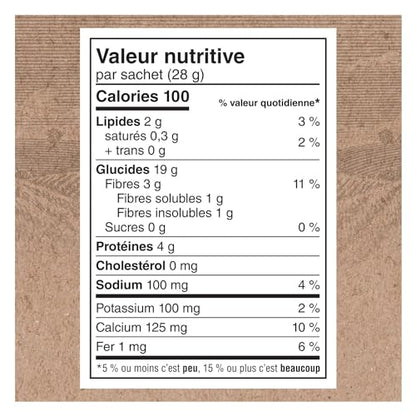Quaker Regular Instant Oatmeal, 10 Packets, 280g