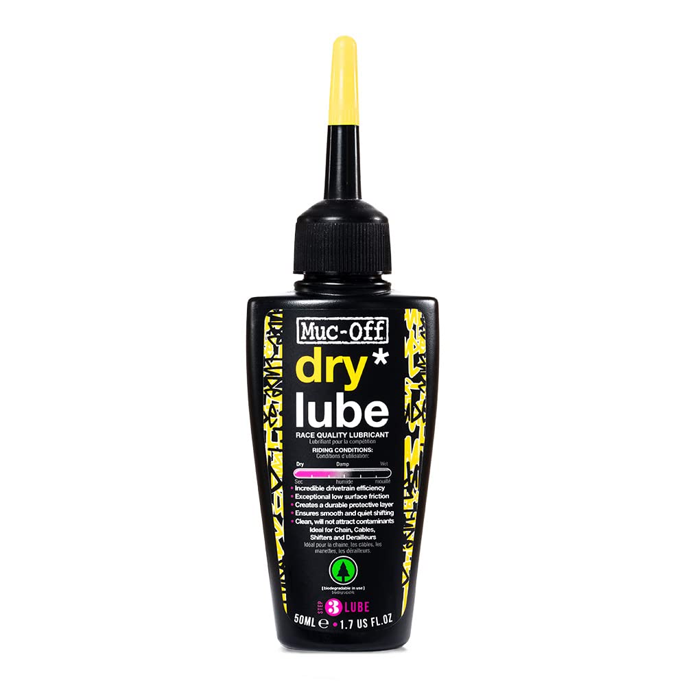 Muc-Off 966NP Dry Lube, 120ml