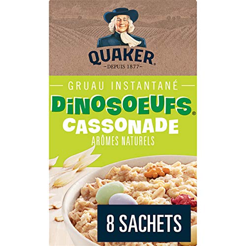 Quaker Regular Instant Oatmeal, 10 Packets, 280g