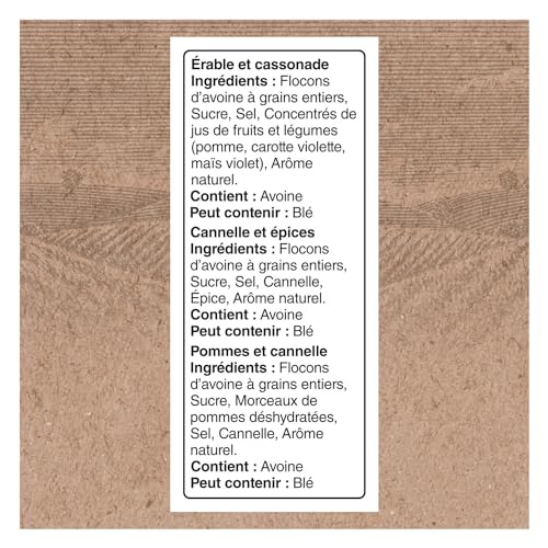 Quaker Regular Instant Oatmeal, 10 Packets, 280g