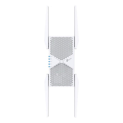 TP-Link AC1900 WiFi Extender (RE550), Covers Up to 2800 Sq.ft and 35 Devices, 1900Mbps Dual Band Wireless Repeater, Internet Booster, Gigabit Ethernet Port