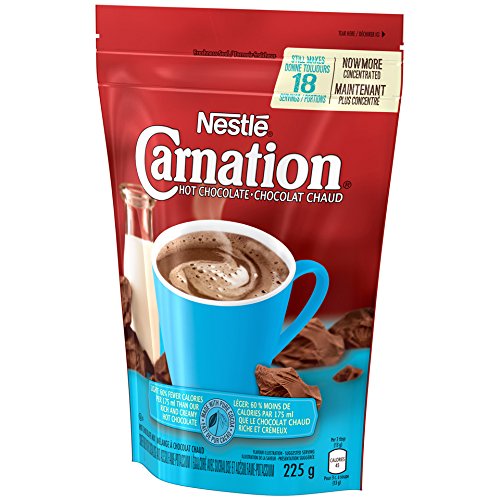 CARNATION Nestle Rich and Creamy Hot Chocolate, 1.7 kg (Pack of 1), Imported from Canada}