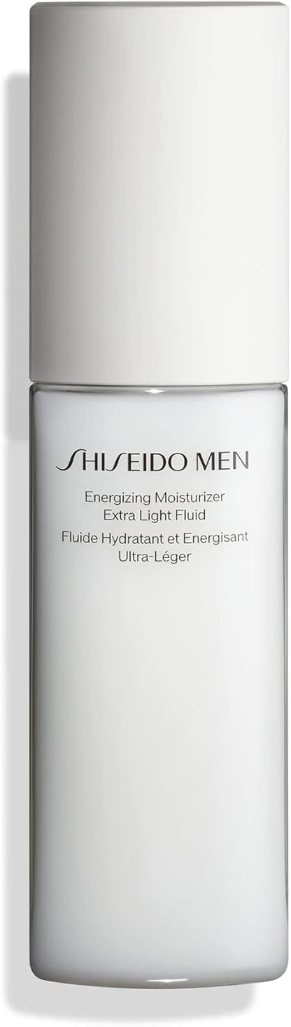 Shiseido Energizing Moisturizer Moisturizer Men 3.3 oz