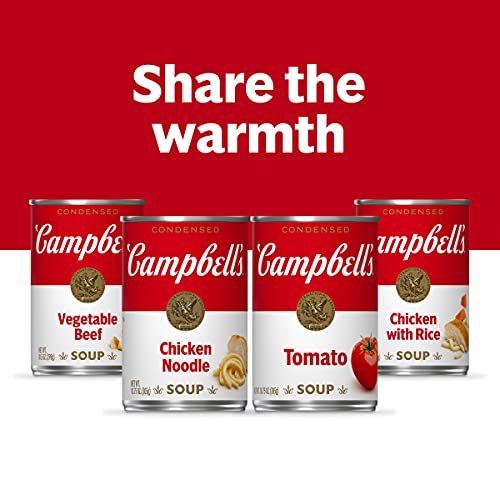 Campbell's French Onion Soup, 10.5 Ounce (Pack of 12)